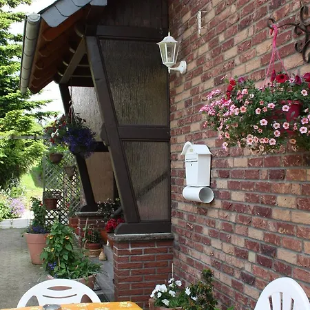 Appartement Am Waldesrand I