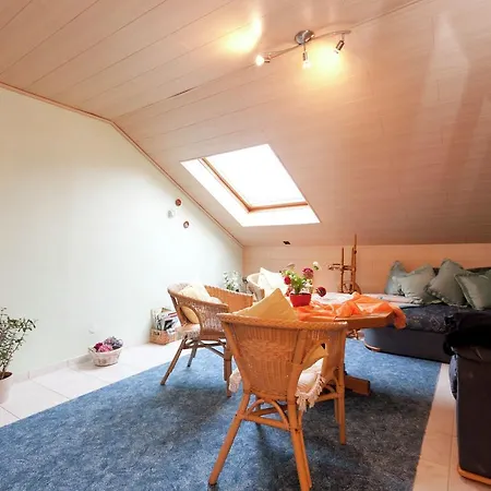 Am Waldesrand I Appartement
