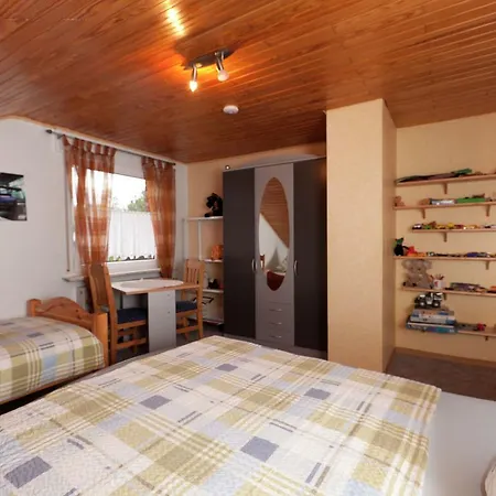 Am Waldesrand I Appartement